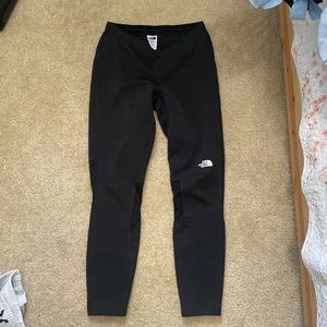 The North Face Fleece lined Leggings - Size S